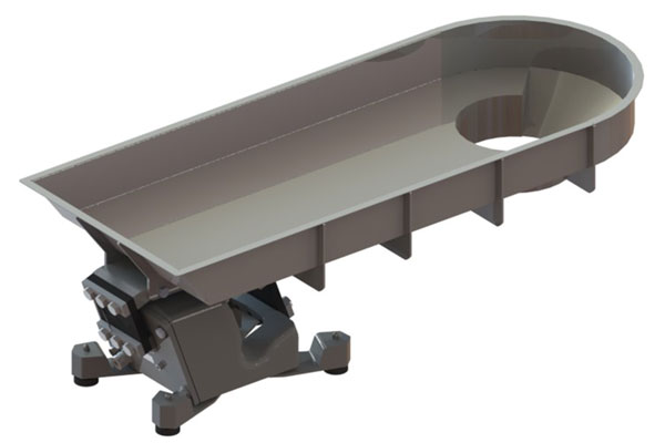 Screen Feeder